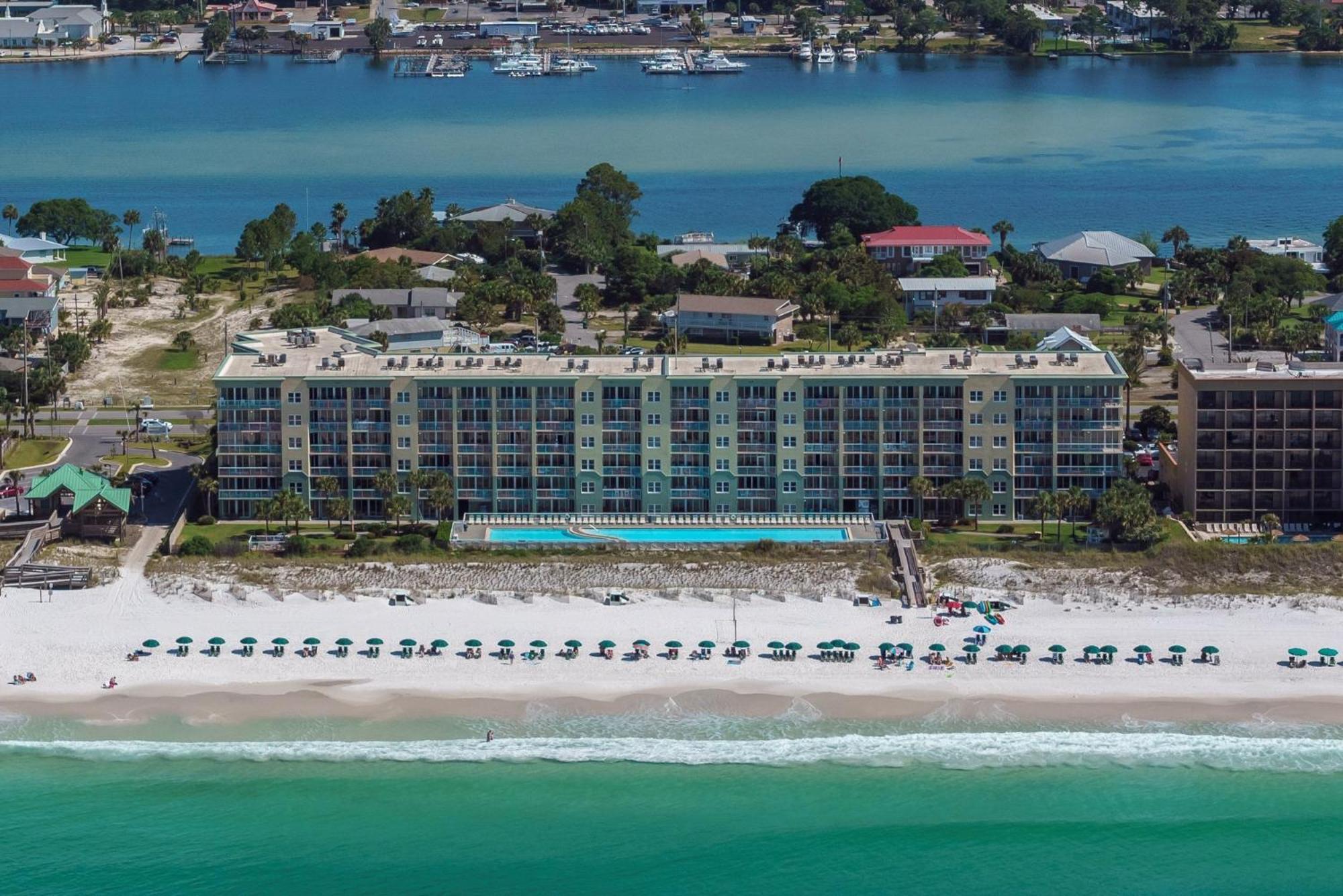 Gorgeous Dolphin Delight 616, Penthouse, Free Activities Included! Apartment Fort Walton Beach Exterior photo